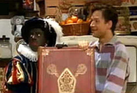 Dag Sinterklaas 1994 1995 KinderTV Geheugen