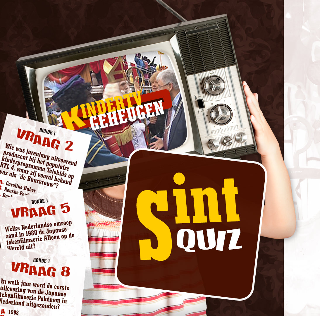 Afbeelding: Sinterklaas OnlineQuiz