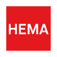 Logo: HEMA