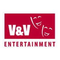 Logo: V&V Entertainment