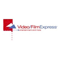 Logo: Video/Film Express