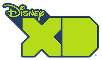 Zenderlogo: Disney XD