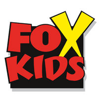 Zenderlogo: Fox Kids
