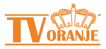 Zenderlogo: TV Oranje