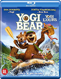 Blu-ray: Yogi Beer