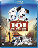 Blu-ray: 101 Dalmatiërs