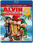 Blu-ray: Alvin And The Chipmunks 3