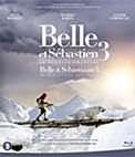 Blu-ray: Belle & Sébastien 3 - Vrienden Voor Het Leven