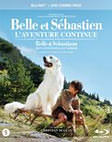 Blu-ray: Belle & Sébastien 2 - Het Avontuur Gaat Verder