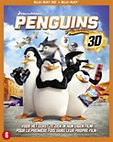 DVD: De Pinguïns Van Madagascar - The Movie 3D