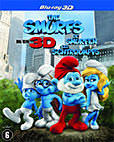 Blu-ray: De Smurfen (3d-versie)