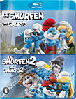 Blu-ray: De Smurfen 1 En 2 (3d Film)