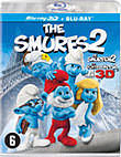 Blu-ray: De Smurfen 2 (3d-versie)