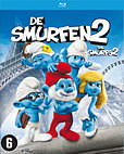 Blu-ray: De Smurfen 2 (3d Film)