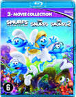 Blu-ray: De Smurfen - Movie Collection (3d Film)