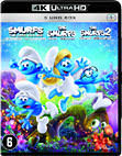 Blu-ray: De Smurfen - Movie Collection (4k Ultra Hd)