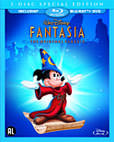 Blu-ray: Fantasia