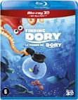 Blu-ray: Finding Dory 3d