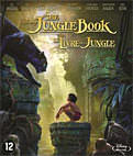 Blu-ray: The Jungle Book (2016)