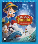 Blu-ray: Pinocchio