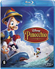 Blu-ray: Pinocchio