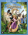 Blu-ray: Rapunzel