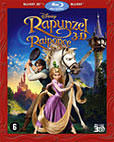 Blu-ray: Rapunzel 3d