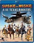 Blu-ray:  Suske En Wiske & De Texas Rakkers