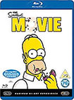 Blu-ray: The Simpsons Movie