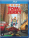 Blu-ray: Tom & Jerry (2021)