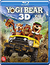 Blu-ray: Yogi Bear (2D+3D) (2010)