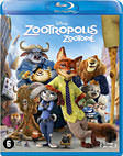 Blu-ray: Zootropolis