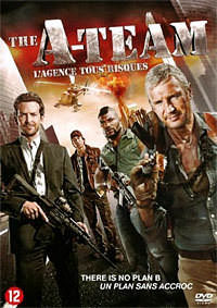 DVD: The A-team (2010)