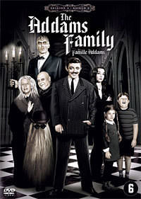 DVD: The Addams Family - Seizoen 3