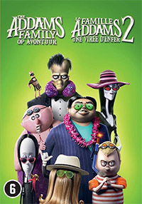 DVD: The Addams Family 2: Op avontuur (2021)