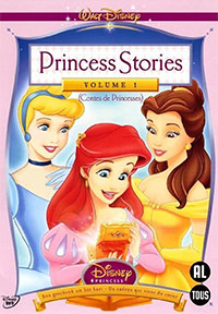 DVD: Princess Stories 1 - Een Geschenk uit het Hart