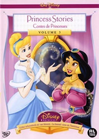 DVD: Princess Stories 3 - Echte schoonheid zit van binnen