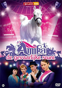 DVD: Amika - De Gevaarlijke Stunt