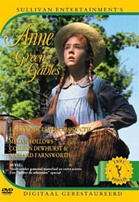 DVD: Anne Of Green Gables 1