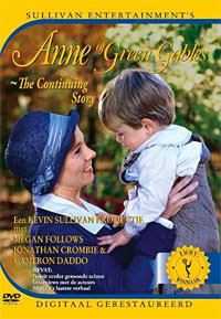DVD: Anne Of Green Gables 3 - The Continuing Story