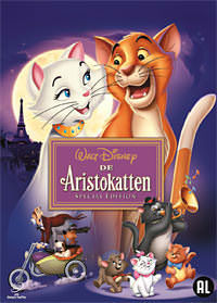 DVD: De Aristokatten