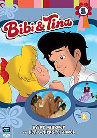 DVD: De Avonturen Van Bibi & Tina - Deel 2