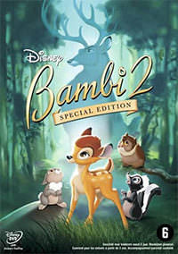 DVD: Bambi 2