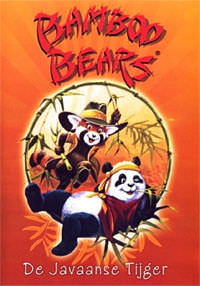 DVD: Bamboo Bears 1 - De Javaanse Tijger