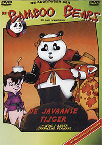 DVD: De Avonturen Van Bamboo Bears En Hun Vrienden - De Javaanse Tijger