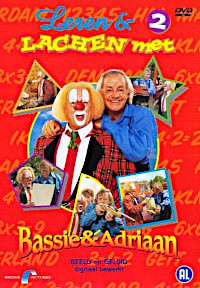 DVD: Leren en lachen met Bassie & Adriaan 2 (2004 Editie)