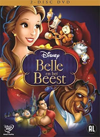 DVD: Belle En Het Beest (diamond Edition)