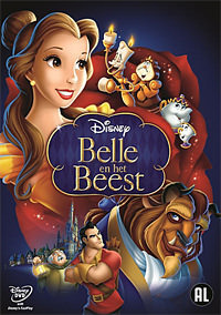 DVD: Belle En Het Beest (editie 2014)