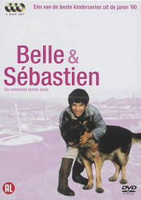 DVD: Belle & Sébastien - Serie 3