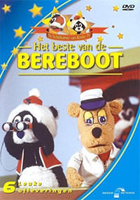 DVD: De Bereboot - Het Beste Van De Bereboot (blauw)